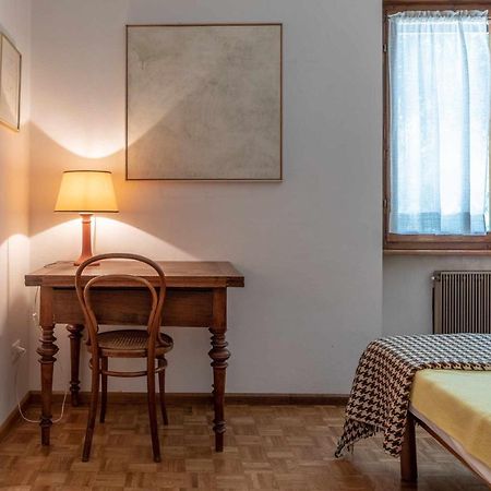 Dolomites White Rest Tres Apartment Ngoại thất bức ảnh