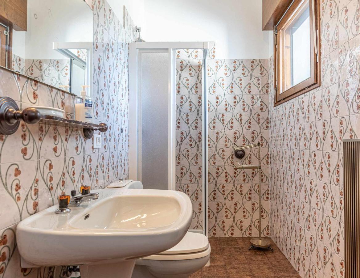 Dolomites White Rest Tres Apartment Ngoại thất bức ảnh