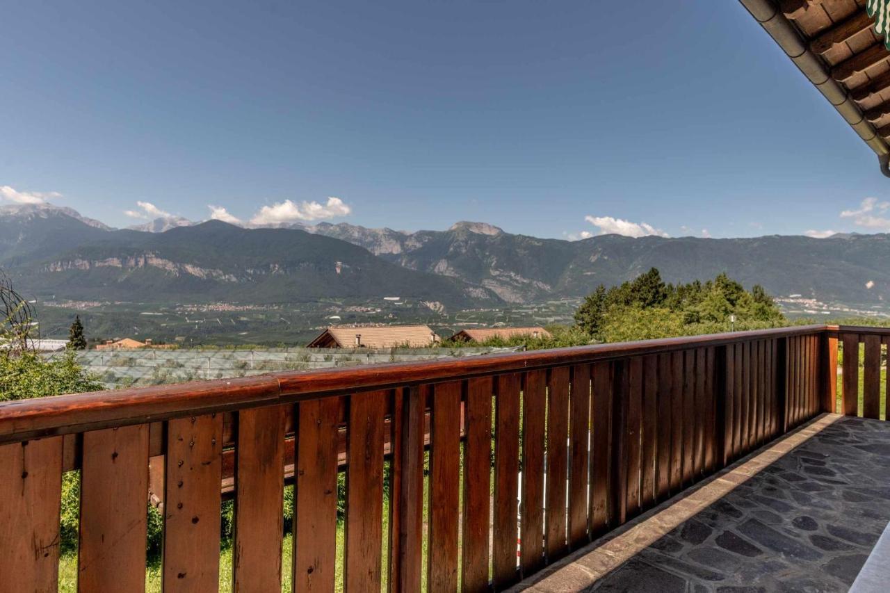 Dolomites White Rest Tres Apartment Ngoại thất bức ảnh