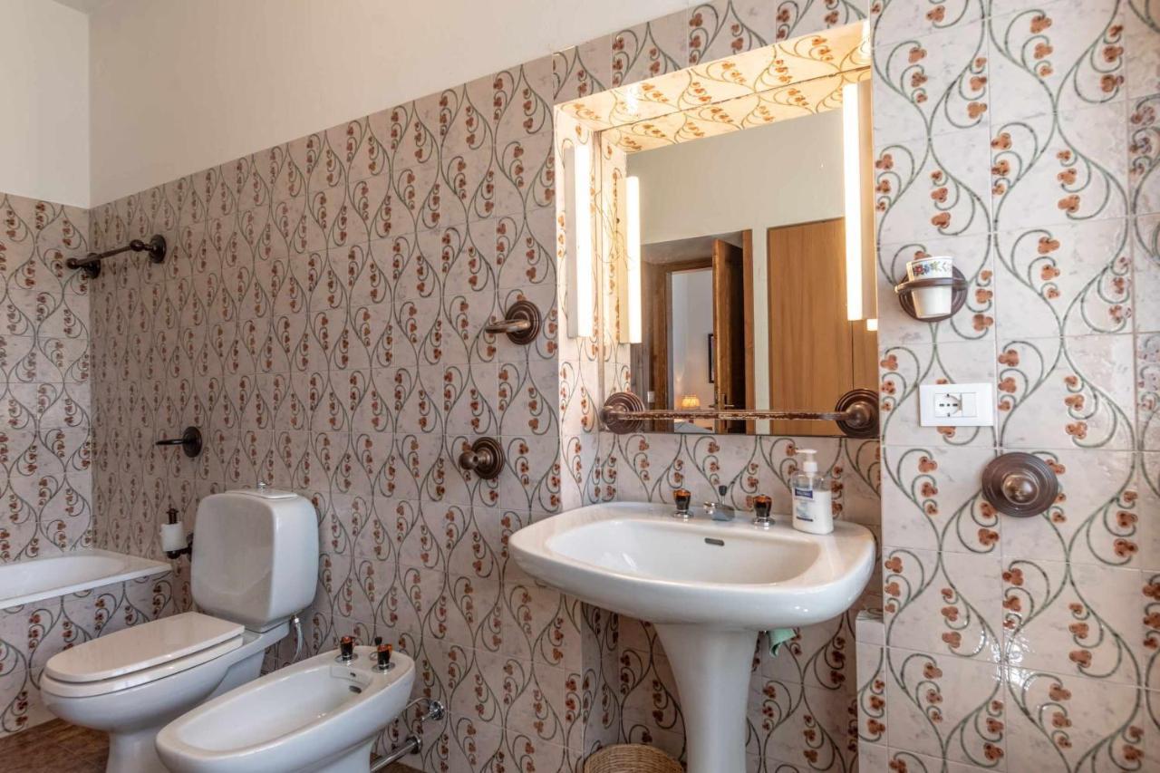 Dolomites White Rest Tres Apartment Ngoại thất bức ảnh