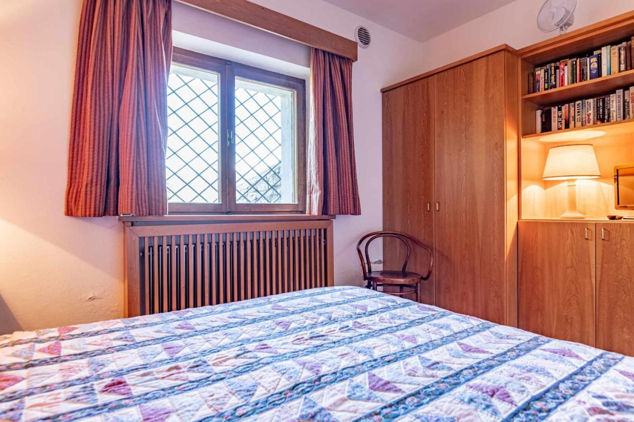 Dolomites White Rest Tres Apartment Ngoại thất bức ảnh
