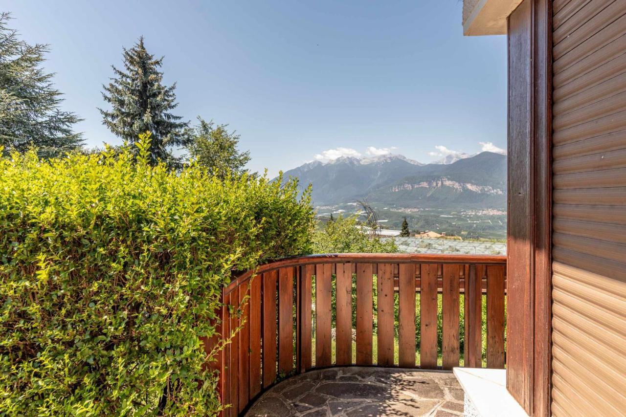 Dolomites White Rest Tres Apartment Ngoại thất bức ảnh