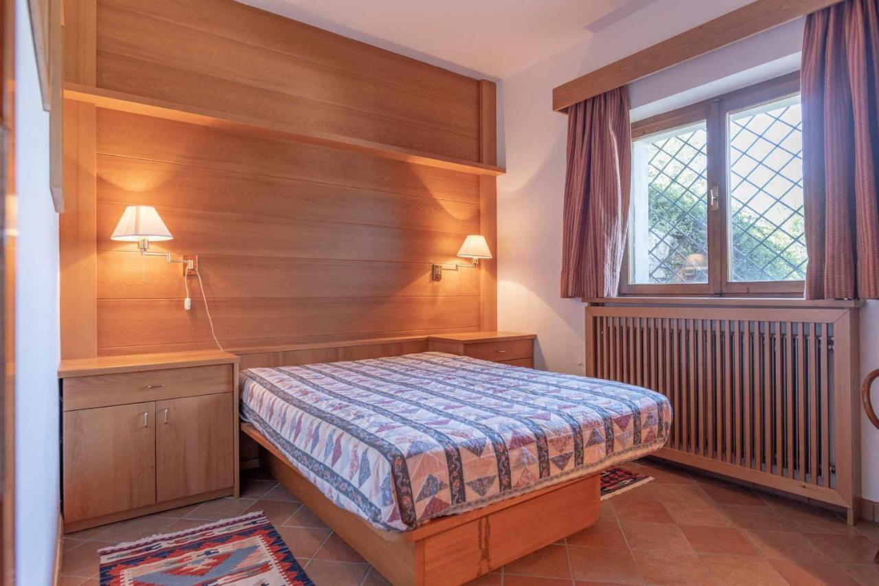 Dolomites White Rest Tres Apartment Ngoại thất bức ảnh