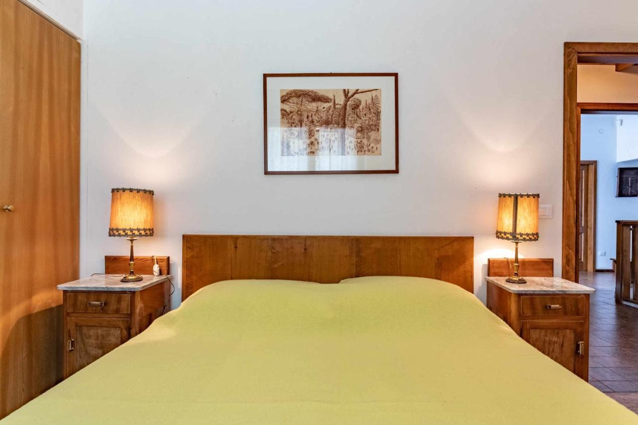 Dolomites White Rest Tres Apartment Ngoại thất bức ảnh
