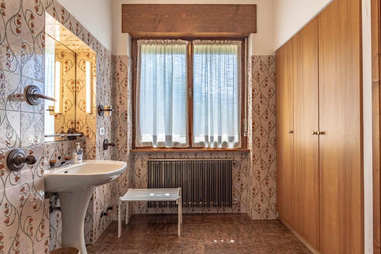 Dolomites White Rest Tres Apartment Ngoại thất bức ảnh