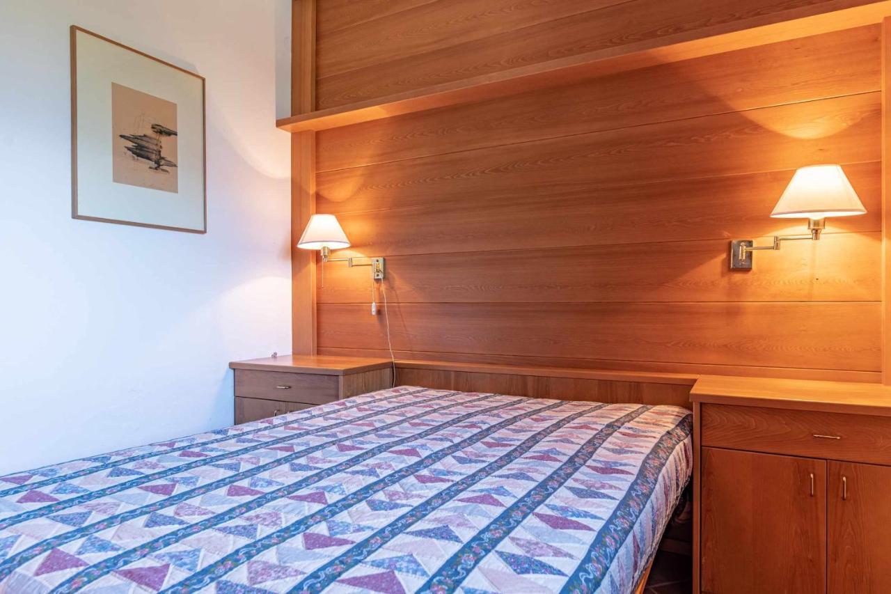 Dolomites White Rest Tres Apartment Ngoại thất bức ảnh