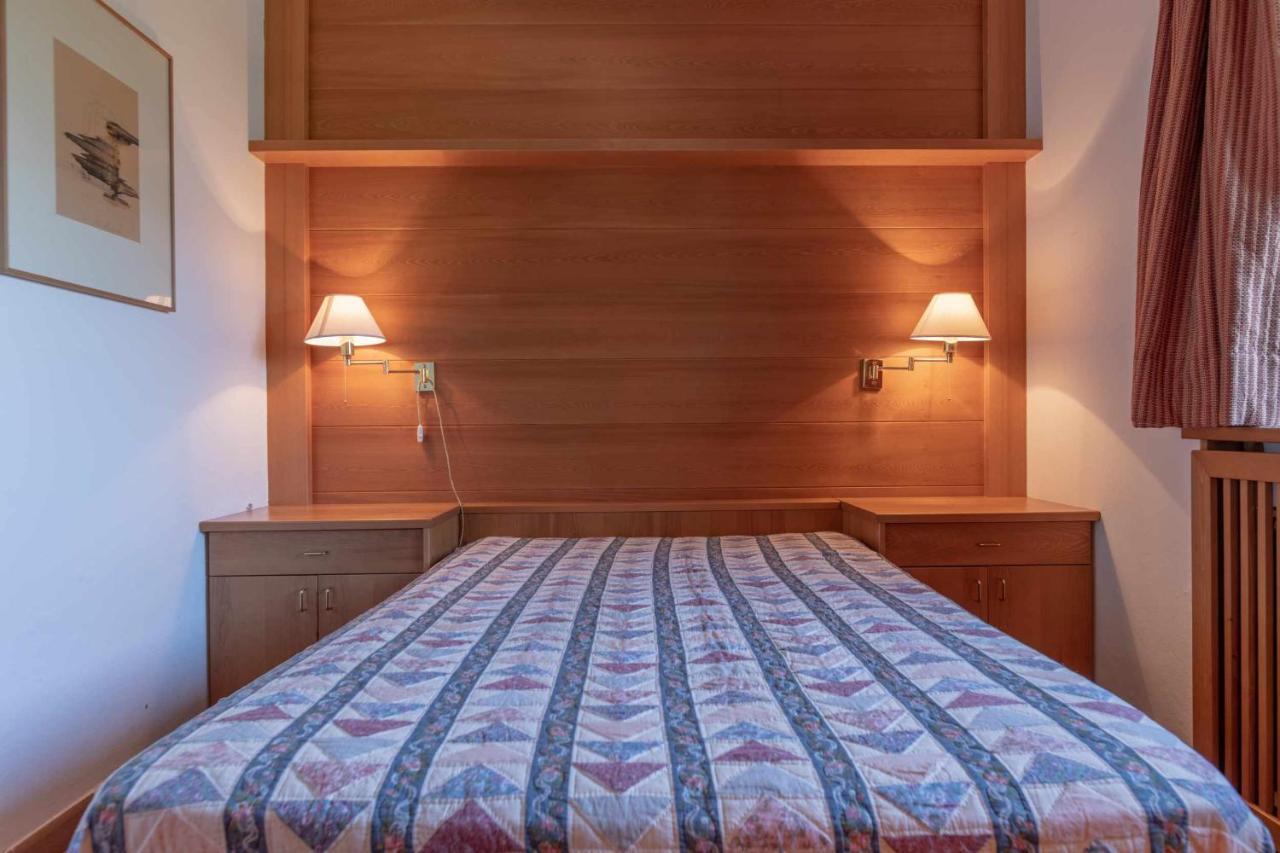 Dolomites White Rest Tres Apartment Ngoại thất bức ảnh