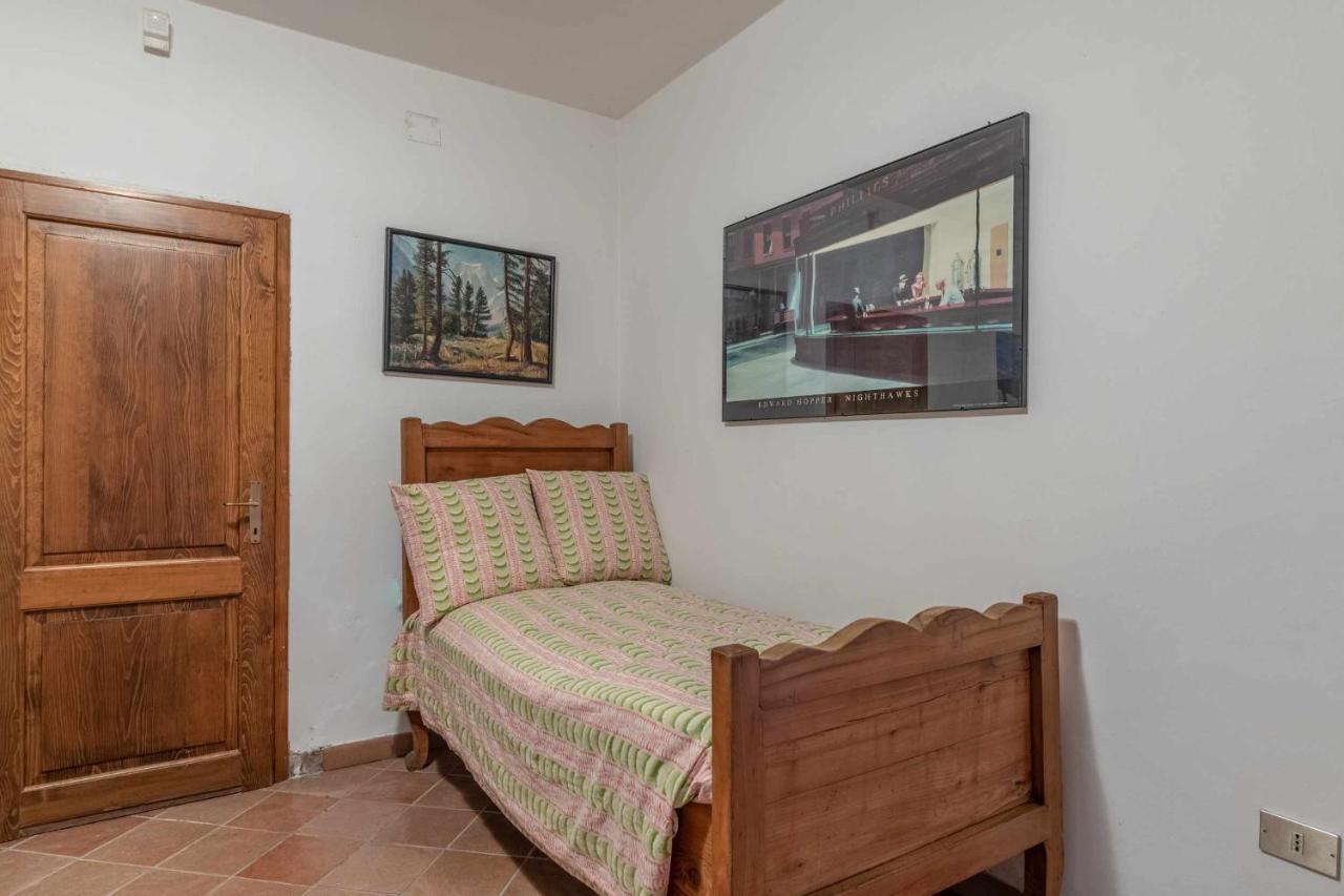 Dolomites White Rest Tres Apartment Ngoại thất bức ảnh